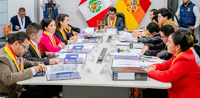 JNE declara nulo acuerdo de consejo que blindó al alcalde Abel Serna Herrera de la suspensión 
